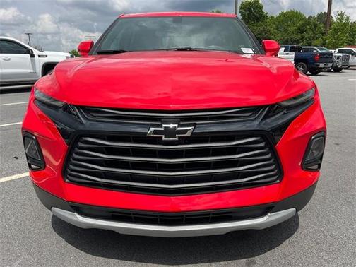 2020 Chevrolet Blazer 2LT