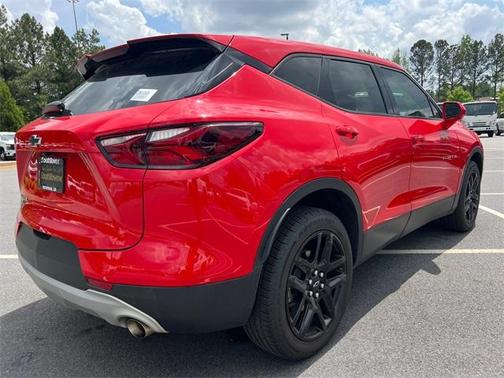 2020 Chevrolet Blazer 2LT