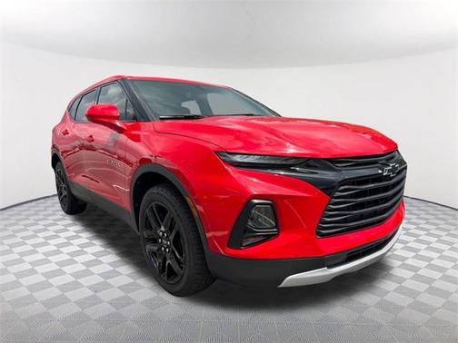 2020 Chevrolet Blazer 2LT
