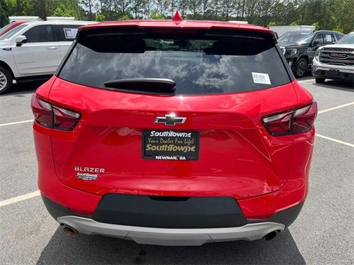 2020 Chevrolet Blazer 2LT