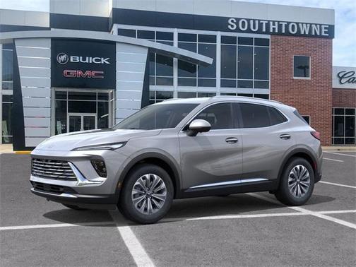 2025 Buick Envision Preferred