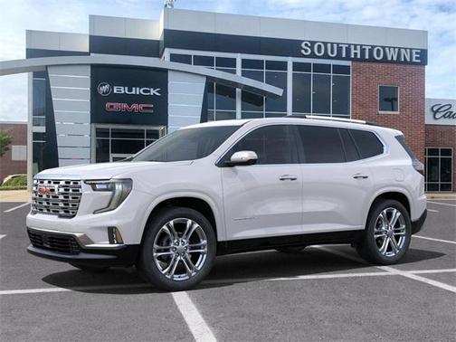 2025 GMC Acadia Denali