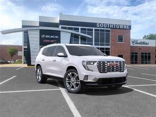 2025 GMC Acadia Denali