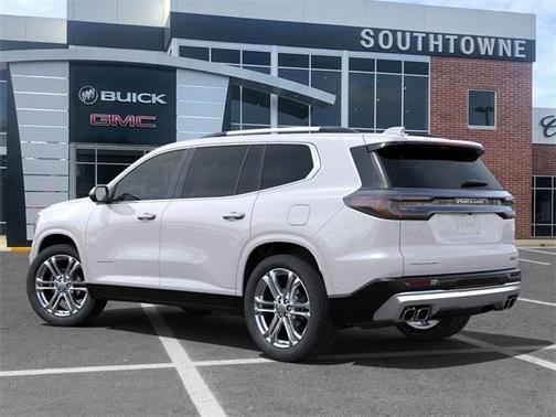 2025 GMC Acadia Denali