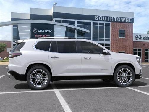 2025 GMC Acadia Denali