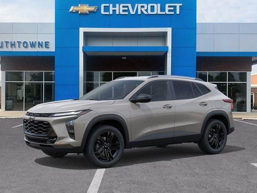 White Sand 2026 Chevrolet Trax ACTIV