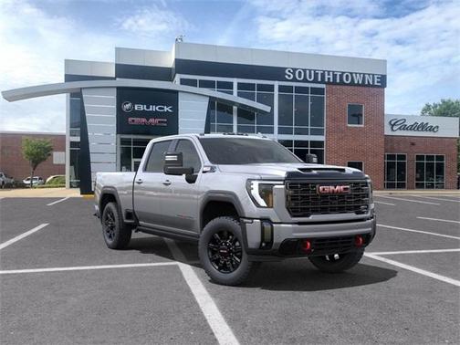 2025 GMC Sierra 2500 AT4