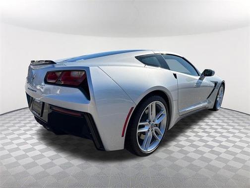2019 Chevrolet Corvette Stingray