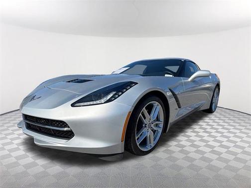 2019 Chevrolet Corvette Stingray