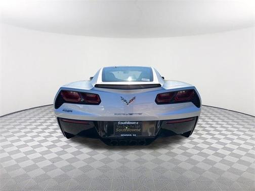 2019 Chevrolet Corvette Stingray