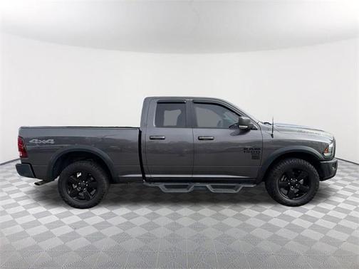 2019 RAM 1500 Classic Warlock