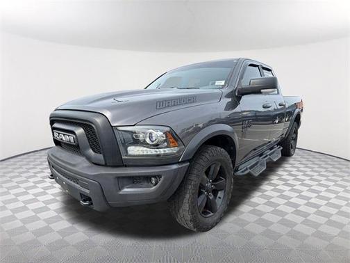 2019 RAM 1500 Classic Warlock
