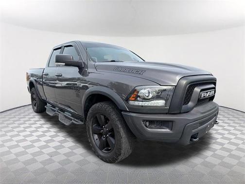 2019 RAM 1500 Classic Warlock