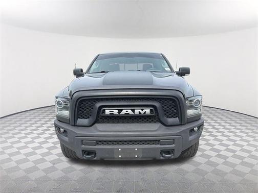 2019 RAM 1500 Classic Warlock