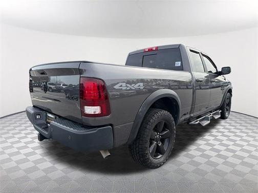 2019 RAM 1500 Classic Warlock