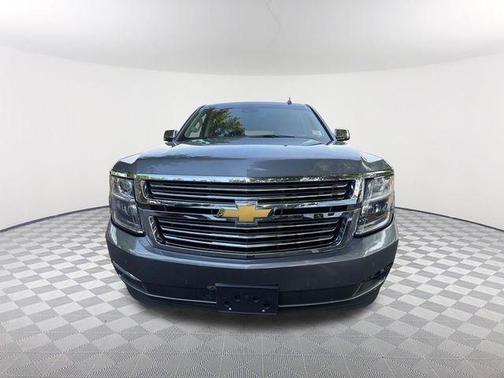 Satin Steel Metallic 2019 Chevrolet Suburban Premier