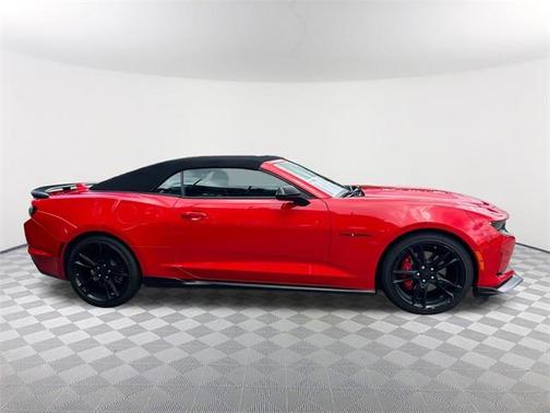 2022 Chevrolet Camaro 1LT