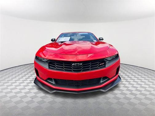 2022 Chevrolet Camaro 1LT