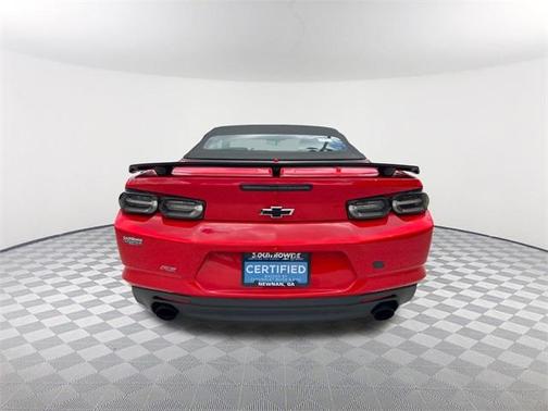 2022 Chevrolet Camaro 1LT