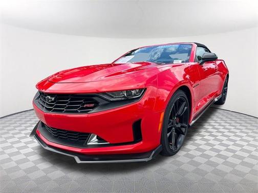2022 Chevrolet Camaro 1LT