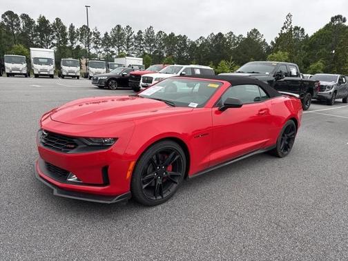2022 Chevrolet Camaro 1LT