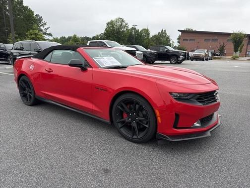 2022 Chevrolet Camaro 1LT