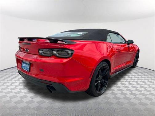 2022 Chevrolet Camaro 1LT