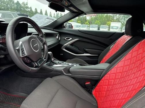 2022 Chevrolet Camaro 1LT
