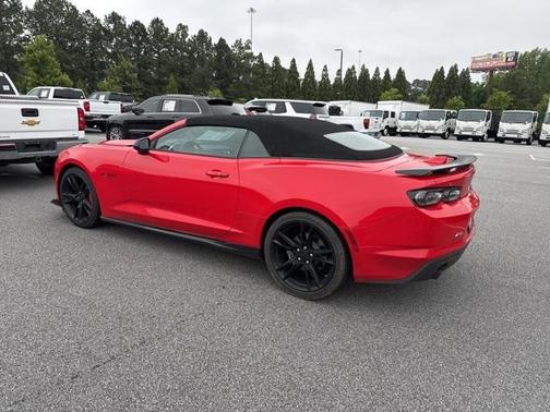 2022 Chevrolet Camaro 1LT