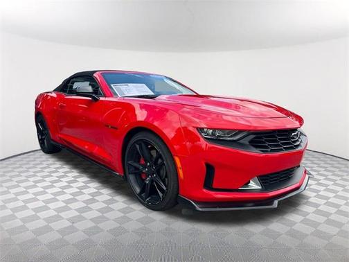 2022 Chevrolet Camaro 1LT