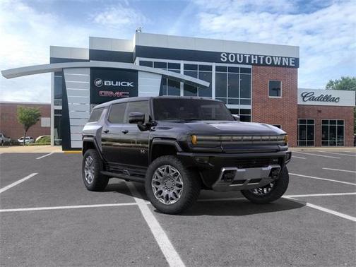 2025 GMC HUMMER EV SUV 3X