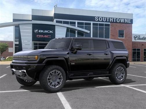 2025 GMC HUMMER EV SUV 3X