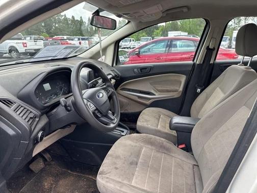 2020 Ford EcoSport S