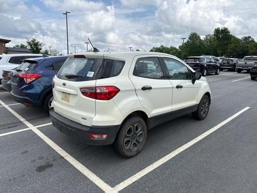 2020 Ford EcoSport S