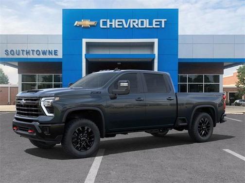 2025 Chevrolet Silverado 2500 LT
