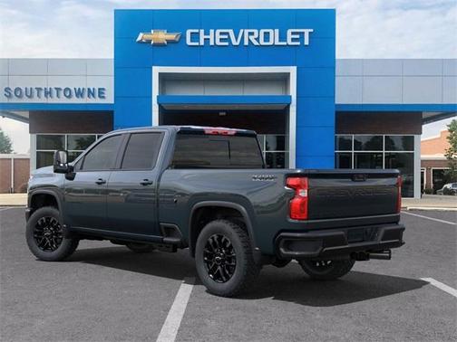 2025 Chevrolet Silverado 2500 LT