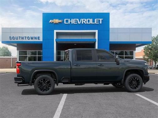 2025 Chevrolet Silverado 2500 LT