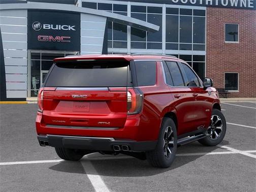 2025 GMC Yukon AT4 Ultimate
