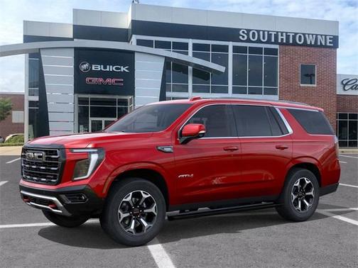 2025 GMC Yukon AT4 Ultimate