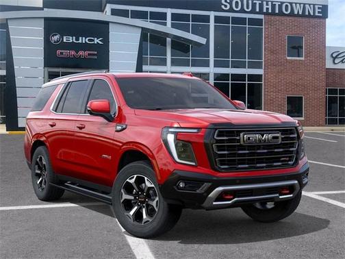 2025 GMC Yukon AT4 Ultimate