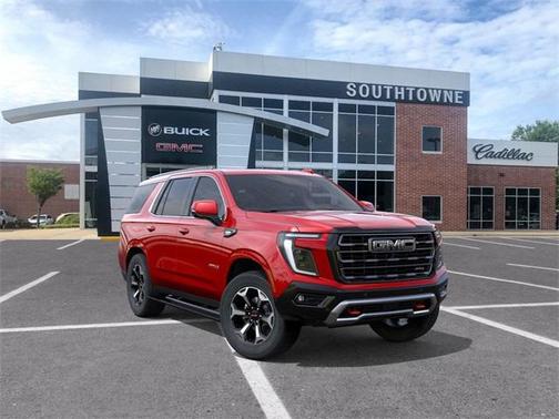 2025 GMC Yukon AT4 Ultimate