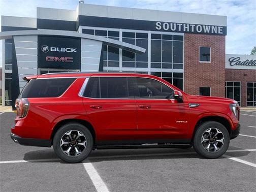 2025 GMC Yukon AT4 Ultimate