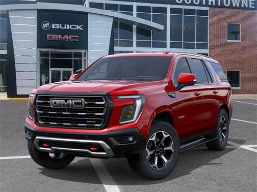 2025 GMC Yukon AT4 Ultimate