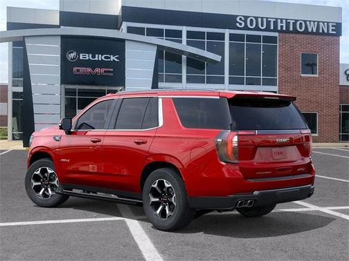 2025 GMC Yukon AT4 Ultimate