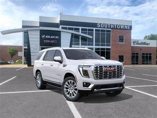 2025 GMC Yukon Denali