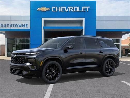 2025 Chevrolet Traverse RS
