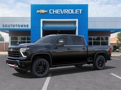 2025 Chevrolet Silverado 2500 LTZ