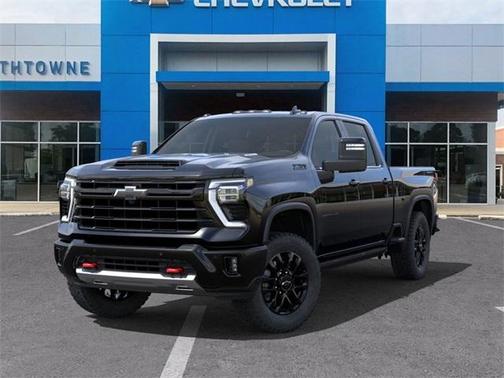 2025 Chevrolet Silverado 2500 LTZ