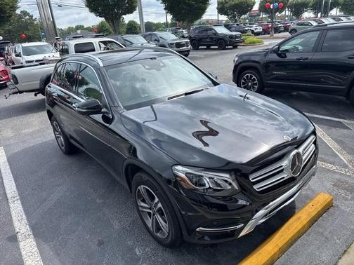 2018 Mercedes-Benz GLC 300 Base