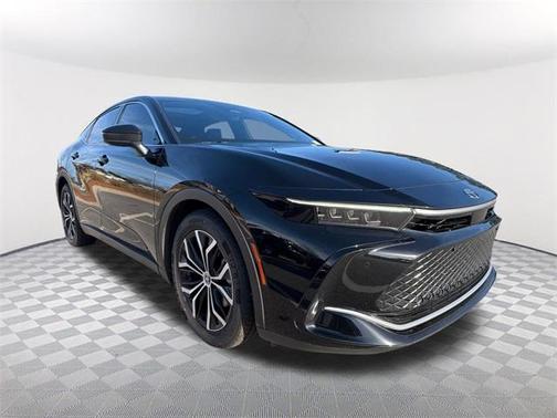 2023 Toyota Crown Limited